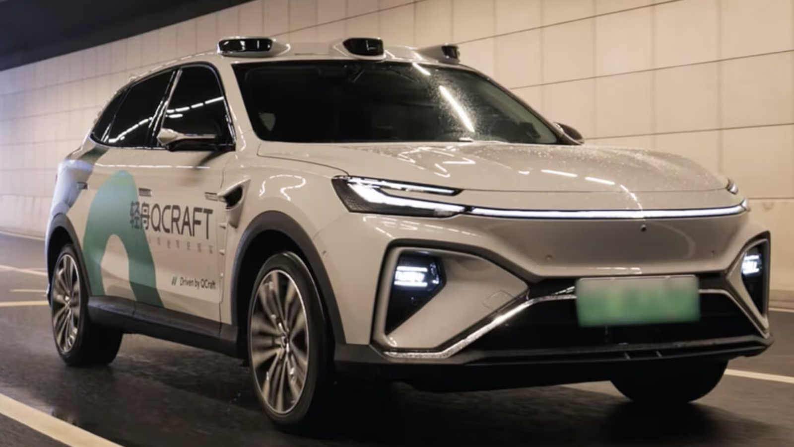 Η Κίνα θέλει να κυριαρχήσει στην Ευρώπη και στην αυτόνομη οδήγηση!